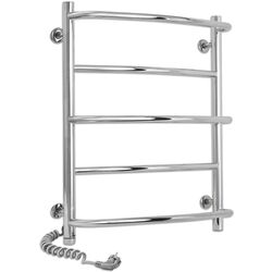 Uscator de prosop electric Laris Euromix P5 450x500 Left (Chrome) Thumb