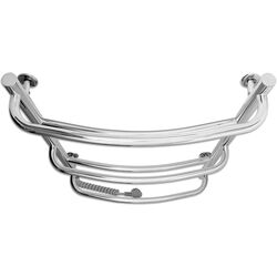 Uscator de prosop electric Laris Euromix P5 450x500 Left (Chrome) Thumb