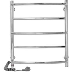Полотенцесушитель электрический Laris Euromix P5 450x500 Left (Chrome)