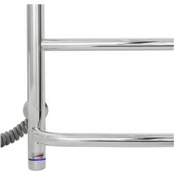 Uscator de prosop electric Laris Euromix P5 450x500 Left (Chrome) Thumb