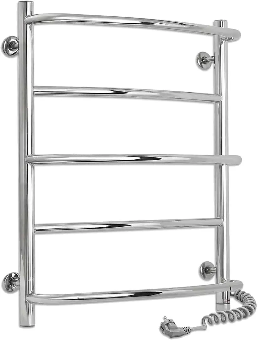 Полотенцесушитель электрический Laris Euromix P5 450x500 Right (Chrome)