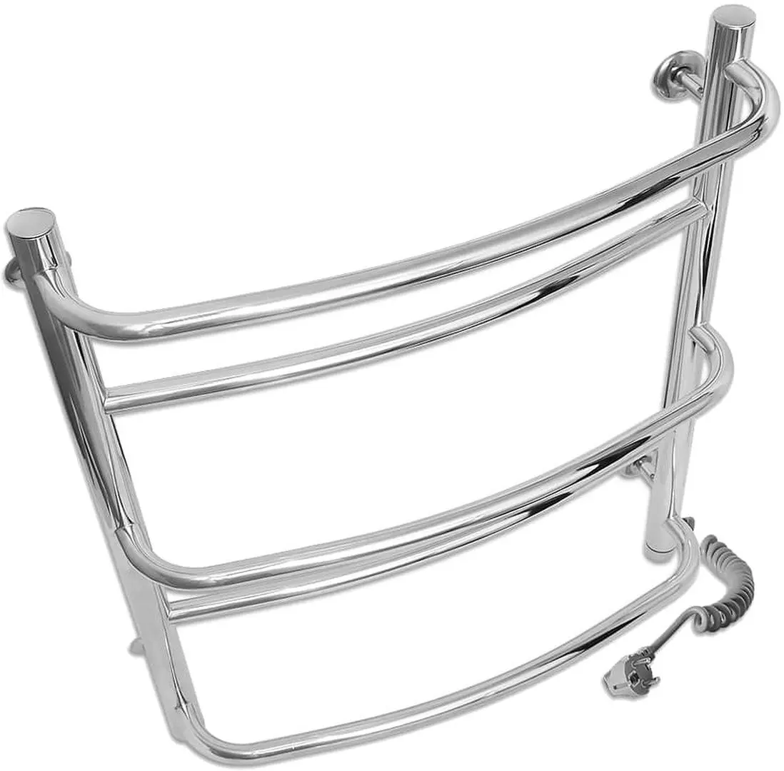 Полотенцесушитель электрический Laris Euromix P5 450x500 Right (Chrome)