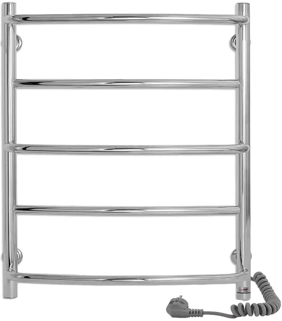 Полотенцесушитель электрический Laris Euromix P5 450x500 Right (Chrome)