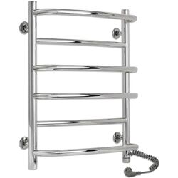 Полотенцесушитель электрический Laris Euromix P6 450x600 Right (Chrome) Thumb
