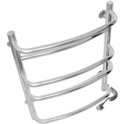 Полотенцесушитель электрический Laris Euromix P6 450x600 Right (Chrome) Thumb