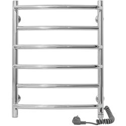 Полотенцесушитель электрический Laris Euromix P6 450x600 Right (Chrome)