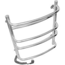 Полотенцесушитель электрический Laris Euromix P6 450x600 Left (Chrome) Thumb