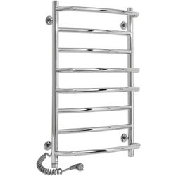 Полотенцесушитель электрический Laris Euromix P8 500x800 Left (Chrome) Thumb