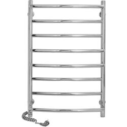 Uscator de prosoape electric Laris Euromix P8 500x800 Left (Chrome)