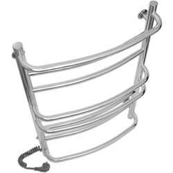 Полотенцесушитель электрический Laris Euromix P8 500x800 Left (Chrome) Thumb
