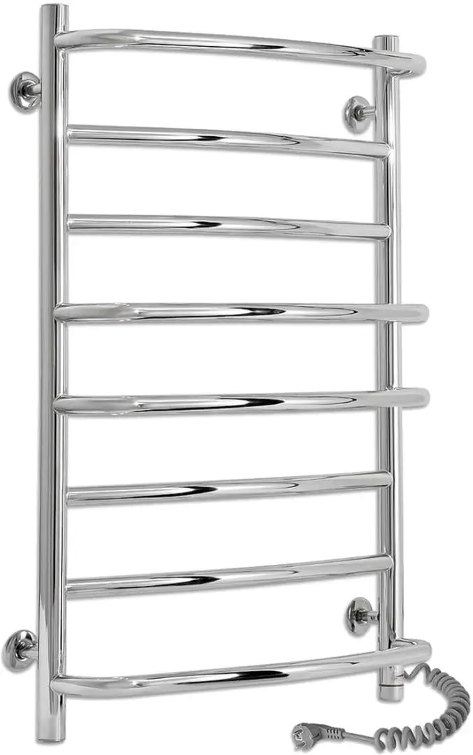 Полотенцесушитель электрический Laris Euromix P8 500x800 Right (Chrome)