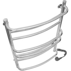 Полотенцесушитель электрический Laris Euromix P8 500x800 Right (Chrome) Thumb