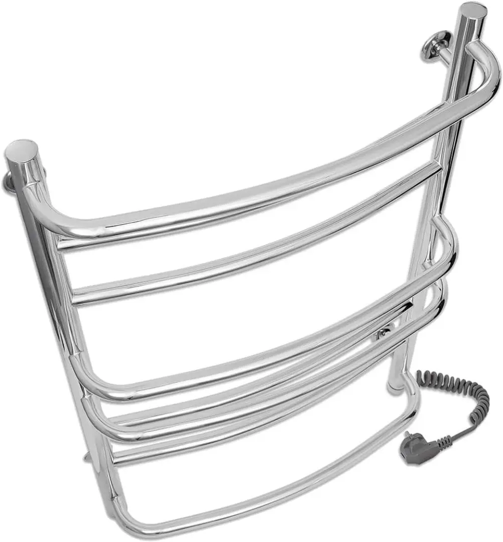 Полотенцесушитель электрический Laris Euromix P8 500x800 Right (Chrome)