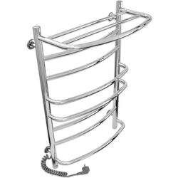 Полотенцесушитель электрический Laris Euromix P8 Shelf 500x800 Left (Chrome) Thumb
