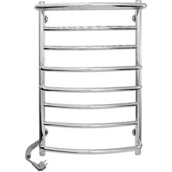 Полотенцесушитель электрический Laris Euromix P8 Shelf 500x800 Left (Chrome) Thumb
