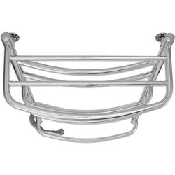 Полотенцесушитель электрический Laris Euromix P8 Shelf 500x800 Left (Chrome) Thumb