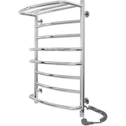 Полотенцесушитель электрический Laris Euromix P8 Shelf 500x800 Right (Chrome)