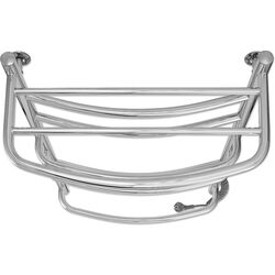 Полотенцесушитель электрический Laris Euromix P8 Shelf 500x800 Right (Chrome) Thumb