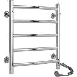 Полотенцесушитель электрический Laris Klassik P5 450x500 Right (Chrome) Thumb