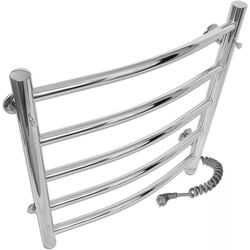 Полотенцесушитель электрический Laris Klassik P5 450x500 Right (Chrome) Thumb