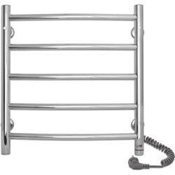 Полотенцесушитель электрический Laris Klassik P5 450x500 Right (Chrome)