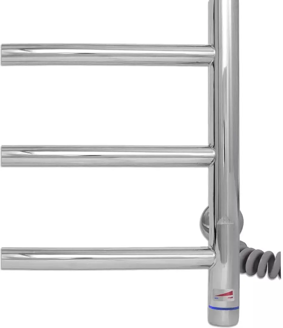 Полотенцесушитель электрический Laris Klassik P5 450x500 Right (Chrome)