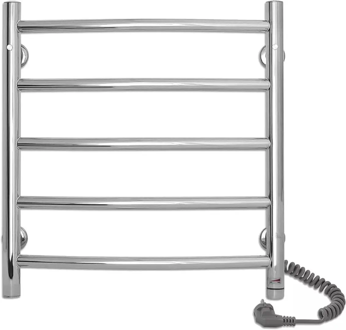 Полотенцесушитель электрический Laris Klassik P5 450x500 Right (Chrome)