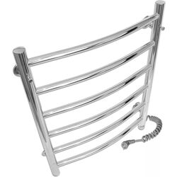 Uscator de prosop electric Laris Klassik P6 450x600 Right (Chrome) Thumb