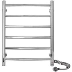 Uscator de prosop electric Laris Klassik P6 450x600 Right (Chrome)