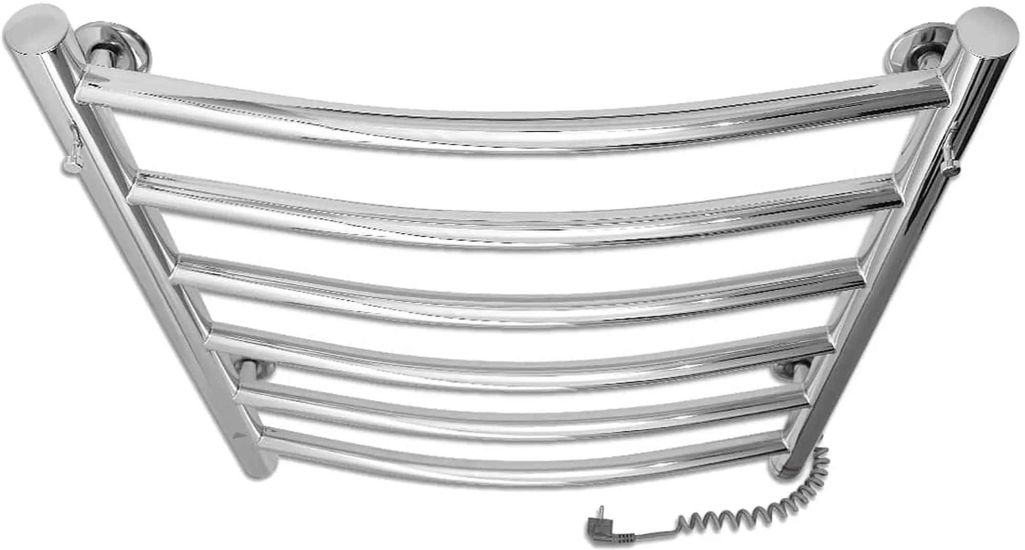 Uscator de prosop electric Laris Klassik P6 450x600 Right (Chrome)