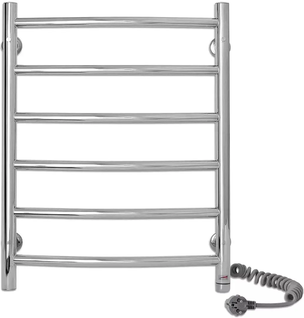 Uscator de prosop electric Laris Klassik P6 450x600 Right (Chrome)