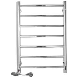 Uscator de prosop electric Laris Klassik P7 450x700 Left (Chrome)