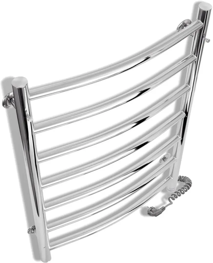 Полотенцесушитель электрический Laris Klassik P7 450x700 Right (Chrome)