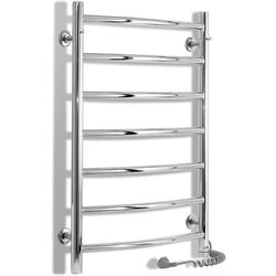 Полотенцесушитель электрический Laris Klassik P7 450x700 Right (Chrome) Thumb