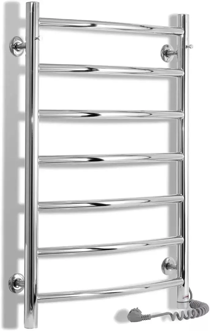 Полотенцесушитель электрический Laris Klassik P7 450x700 Right (Chrome)