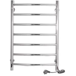 Полотенцесушитель электрический Laris Klassik P7 450x700 Right (Chrome)