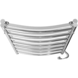 Полотенцесушитель электрический Laris Klassik P7 450x700 Right (Chrome) Thumb