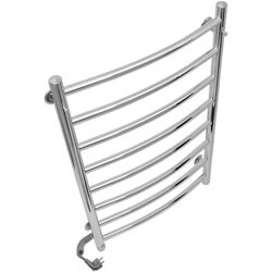 Полотенцесушитель электрический Laris Klassik P8 500x800 Left (Chrome) Thumb