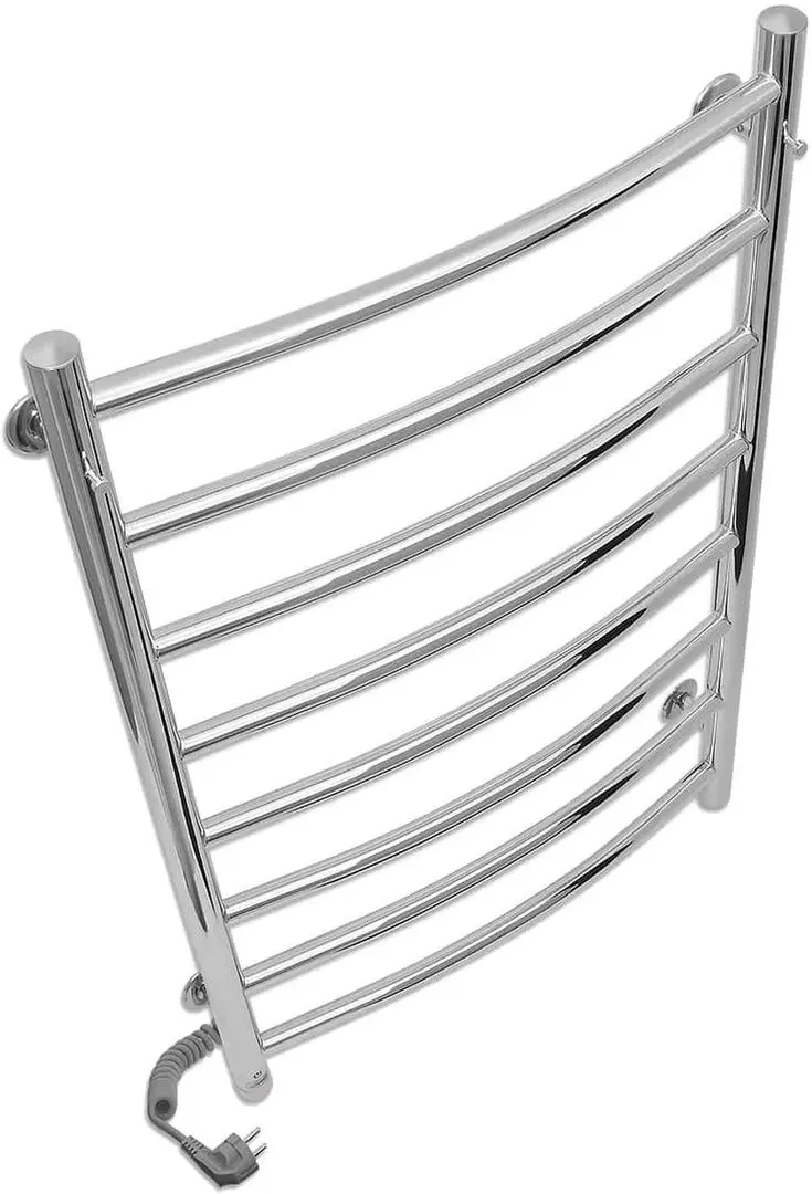 Полотенцесушитель электрический Laris Klassik P8 500x800 Left (Chrome)