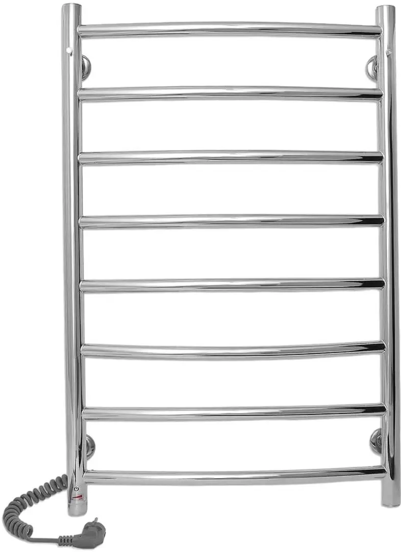 Полотенцесушитель электрический Laris Klassik P8 500x800 Left (Chrome)