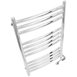 Полотенцесушитель электрический Laris Klassik Premium P11 500х900 Right (Chrome) Thumb