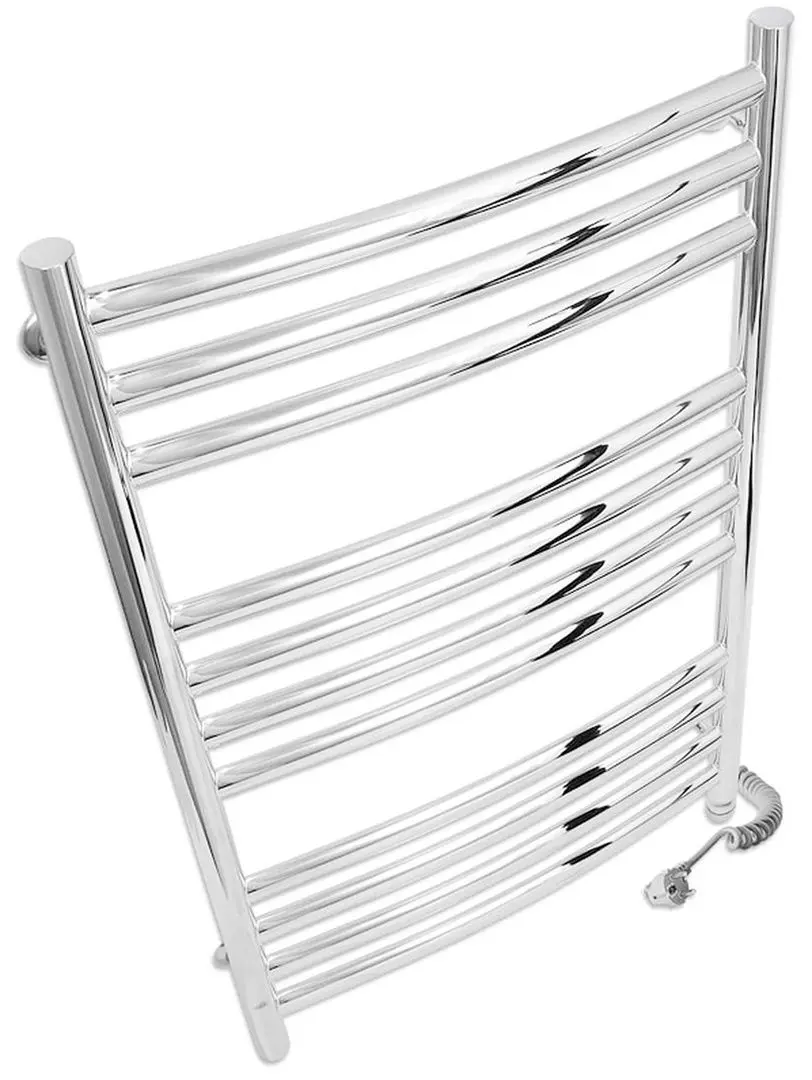 Полотенцесушитель электрический Laris Klassik Premium P11 500х900 Right (Chrome)