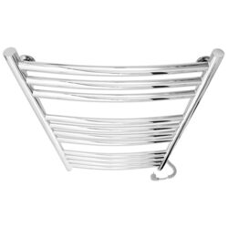 Полотенцесушитель электрический Laris Klassik Premium P11 500х900 Right (Chrome) Thumb