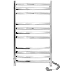 Полотенцесушитель электрический Laris Klassik Premium P11 500х900 Right (Chrome)