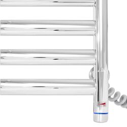 Полотенцесушитель электрический Laris Klassik Premium P11 500х900 Right (Chrome) Thumb