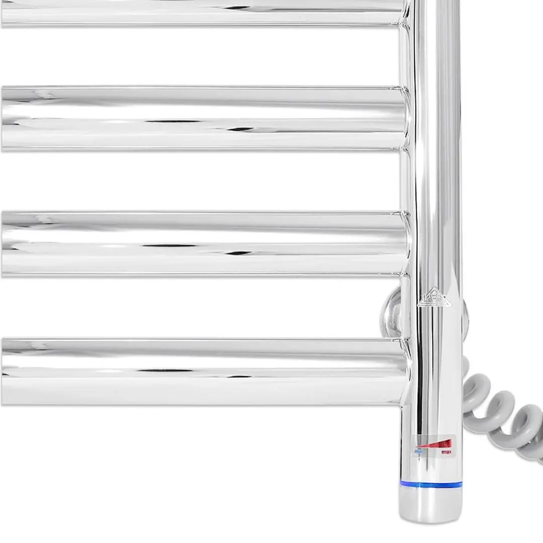 Полотенцесушитель электрический Laris Klassik Premium P11 500х900 Right (Chrome)