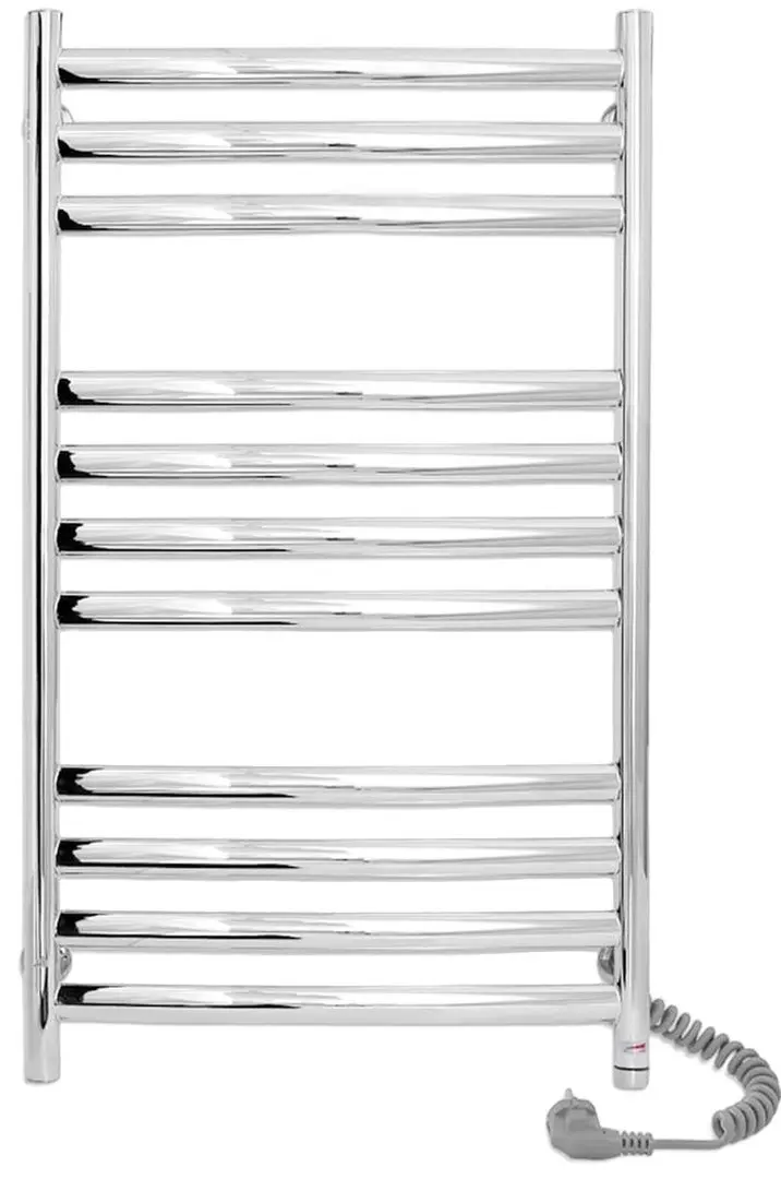 Полотенцесушитель электрический Laris Klassik Premium P11 500х900 Right (Chrome)