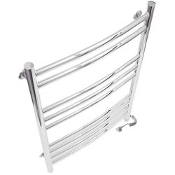 Полотенцесушитель электрический Laris Klassik Premium P9 500х800 Right (Chrome) Thumb