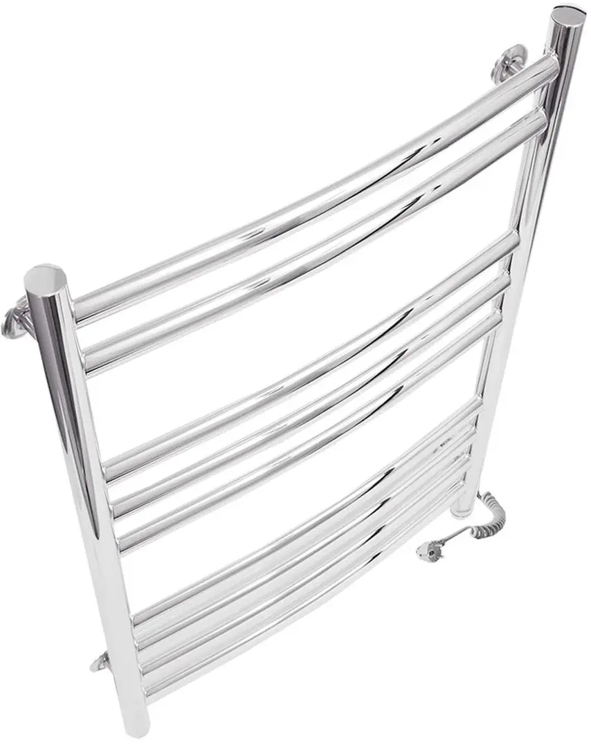 Полотенцесушитель электрический Laris Klassik Premium P9 500х800 Right (Chrome)