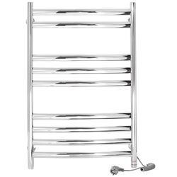 Полотенцесушитель электрический Laris Klassik Premium P9 500х800 Right (Chrome)